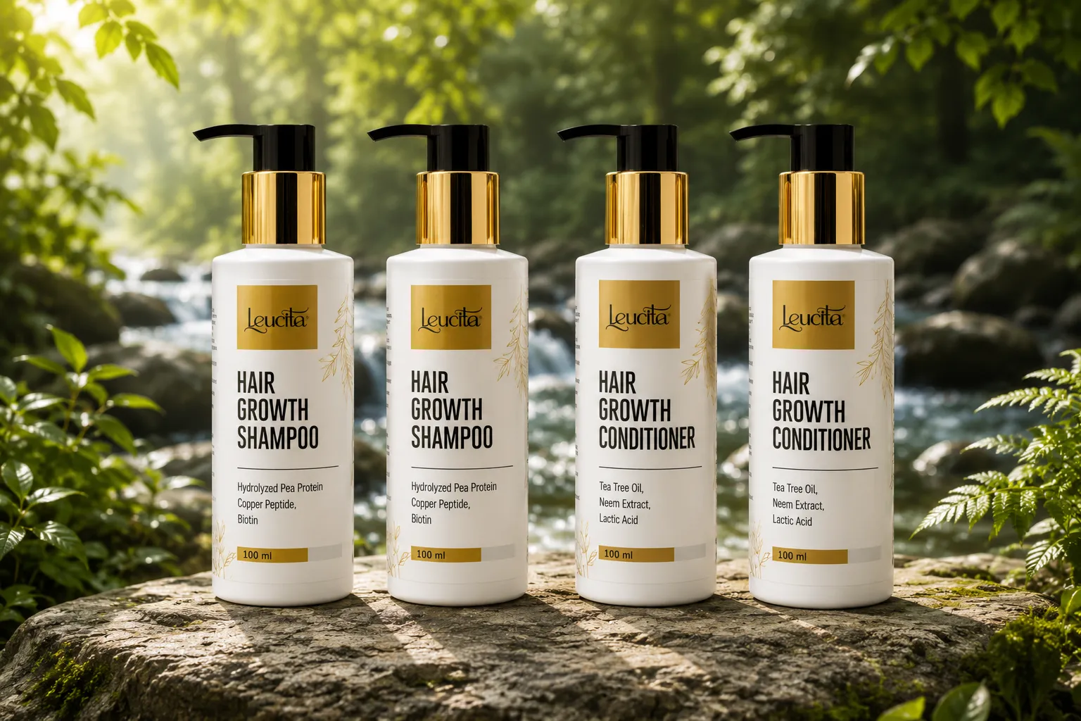 Couples Hair Care Pack