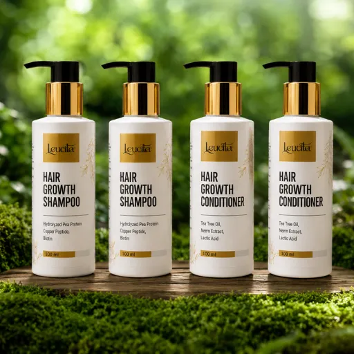 Couples Hair Care Pack